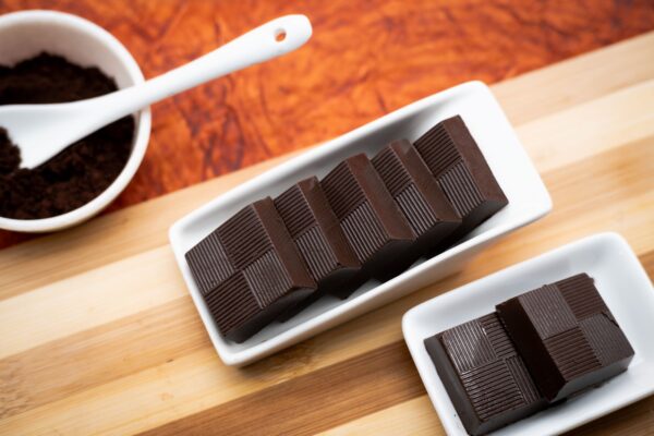 Black Plain Chocolate