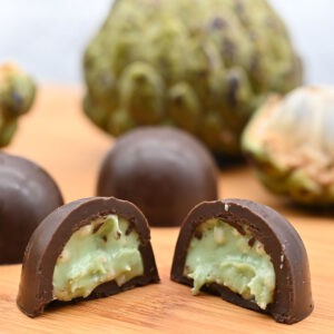 Custard Bonbons