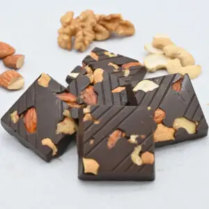 plain chocolates