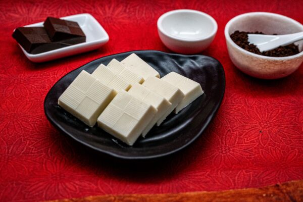 White Plain Chocolate